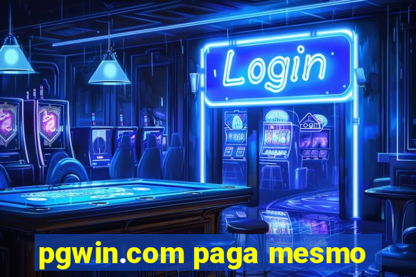 pgwin.com paga mesmo